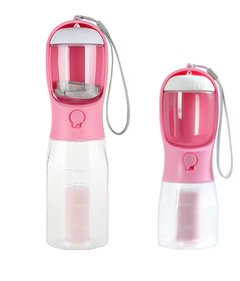 3 IN 1 WATER BOTTLE