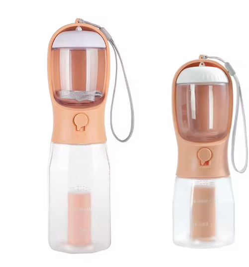 3 IN 1 WATER BOTTLE