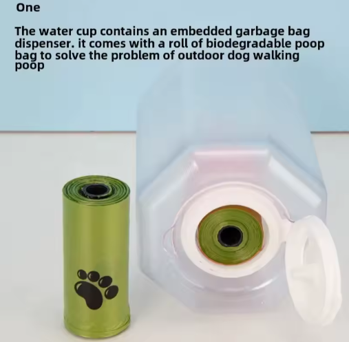 3 IN 1 WATER BOTTLE